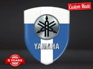 Yamaha Adesivi Aziendali Su Misura Edizione Regolabili Pro